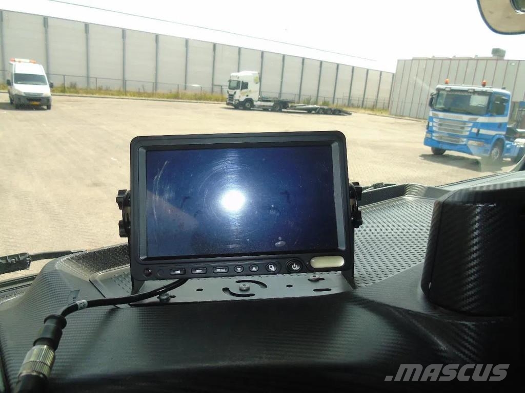 Iveco Stralis 360 + THERMO KING T600R + EURO 6 + 3T LIFT شاحنات بدرجة حرارة قابلة للضبط