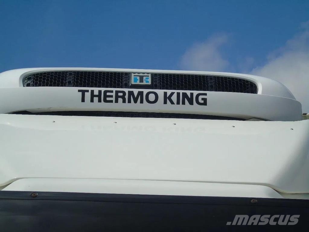 Iveco Stralis 360 + THERMO KING T600R + EURO 6 + 3T LIFT شاحنات بدرجة حرارة قابلة للضبط