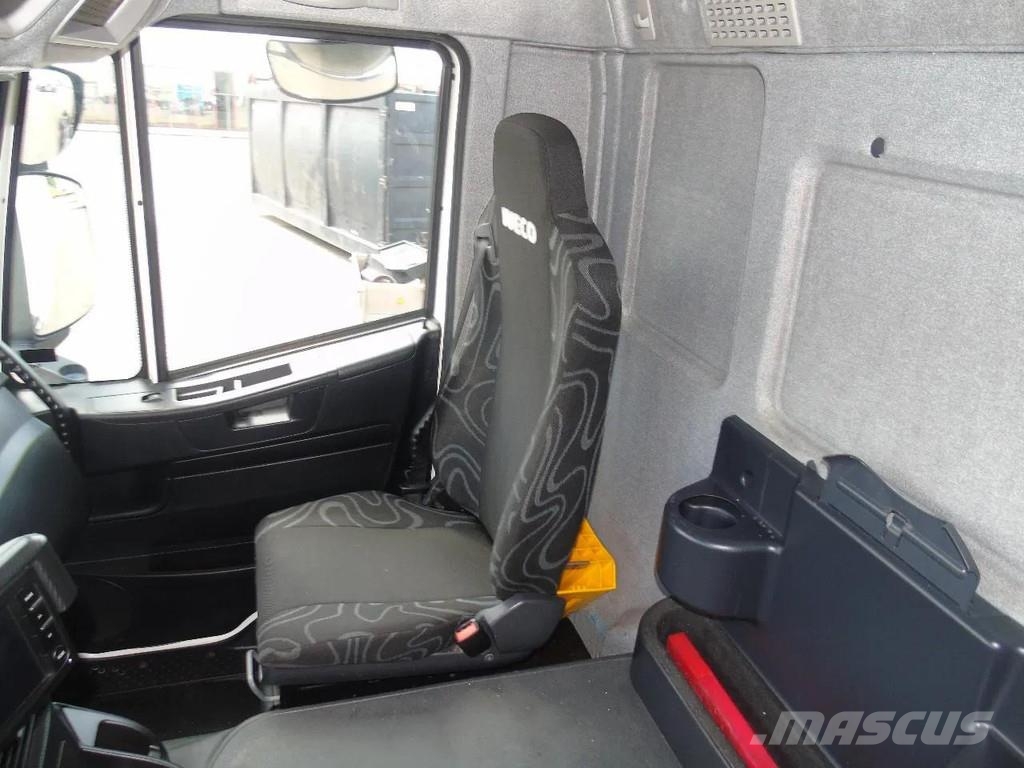 Iveco Stralis 360 + THERMO KING T600R + EURO 6 + 3T LIFT شاحنات بدرجة حرارة قابلة للضبط