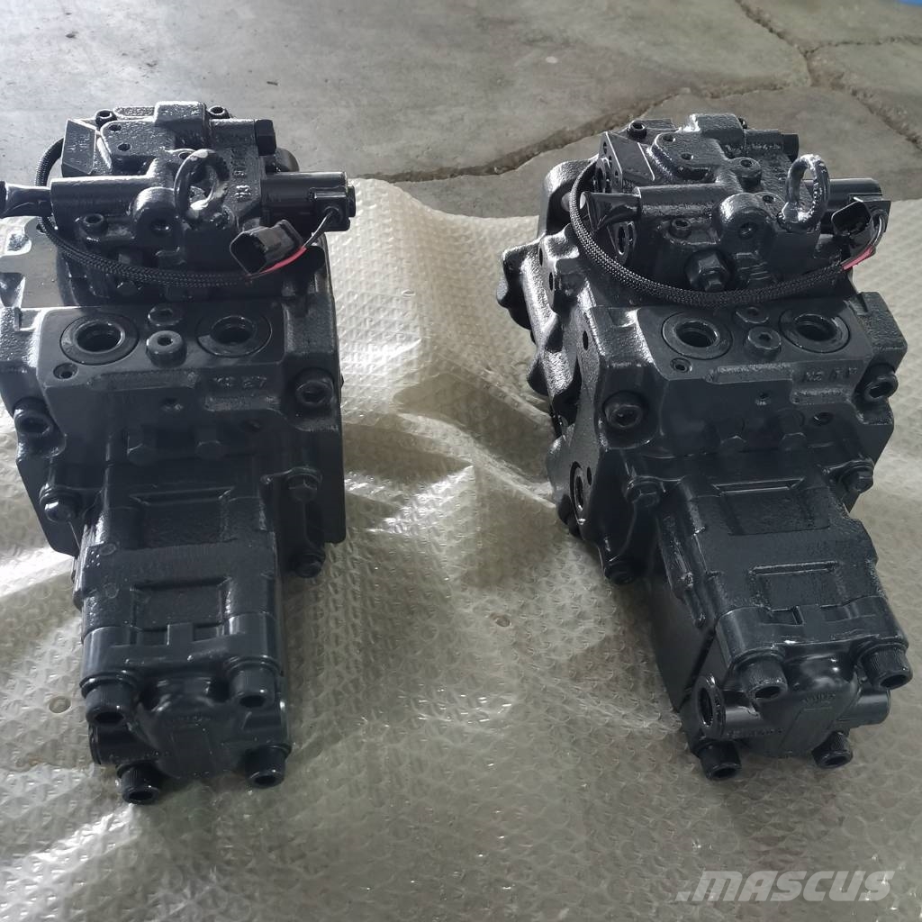 Komatsu Excavator parts PC56-7 Hydraulic Pump 708-3S-00461 Componenti idrauliche