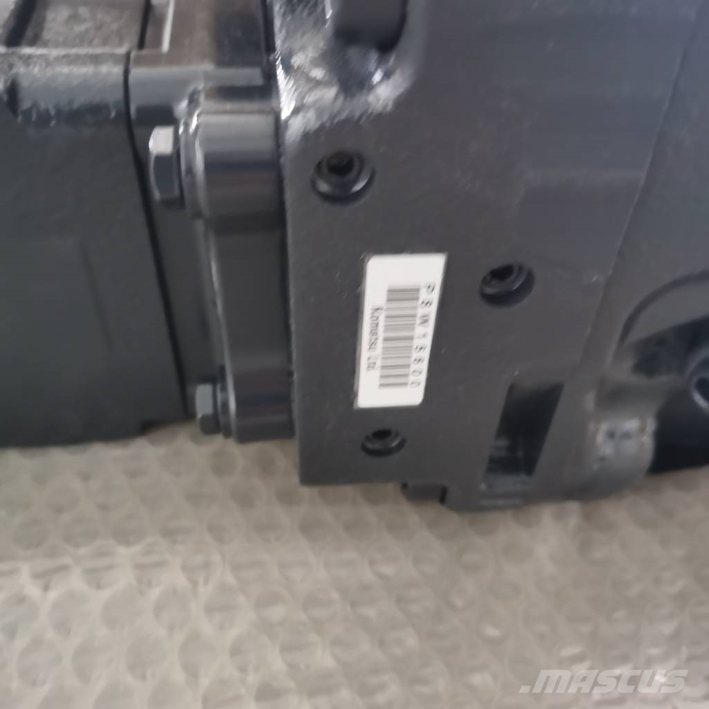 Komatsu Excavator parts PC56-7 Hydraulic Pump 708-3S-00461 Componenti idrauliche