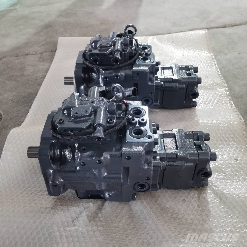 Komatsu Excavator parts PC56-7 Hydraulic Pump 708-3S-00461 Componenti idrauliche