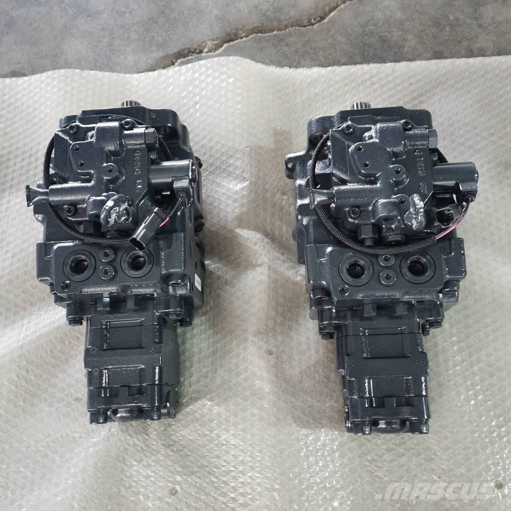 Komatsu Excavator parts PC56-7 Hydraulic Pump 708-3S-00461 Componenti idrauliche