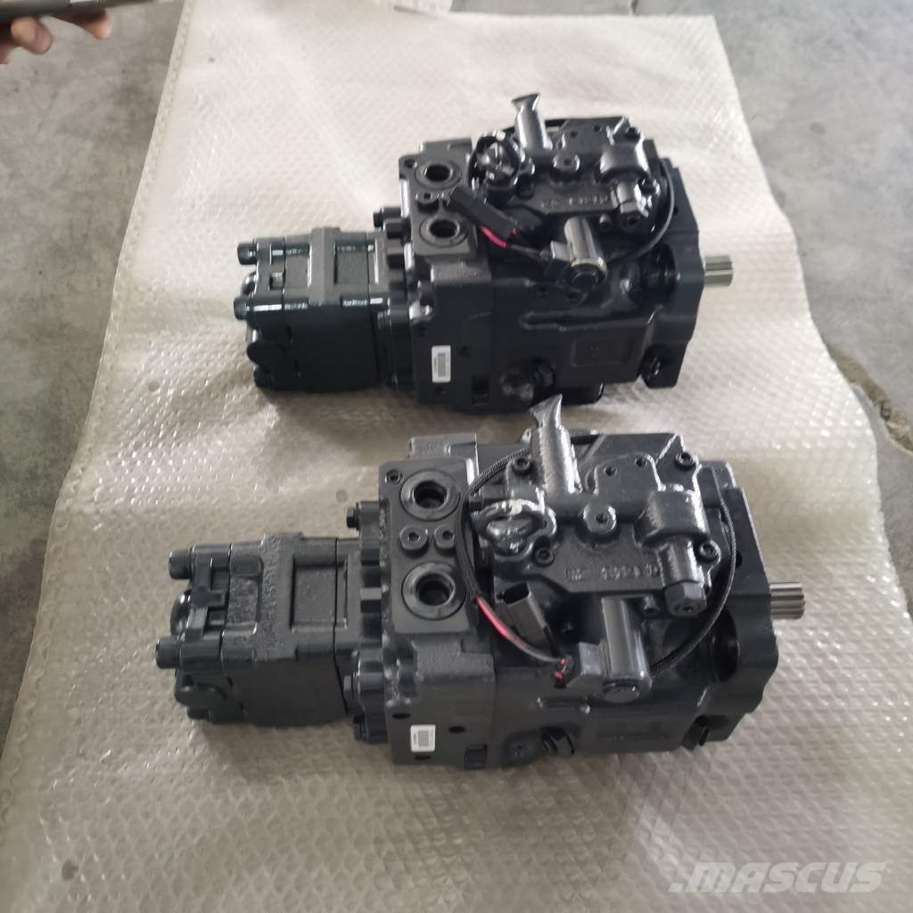 Komatsu Excavator parts PC56-7 Hydraulic Pump 708-3S-00461 Componenti idrauliche