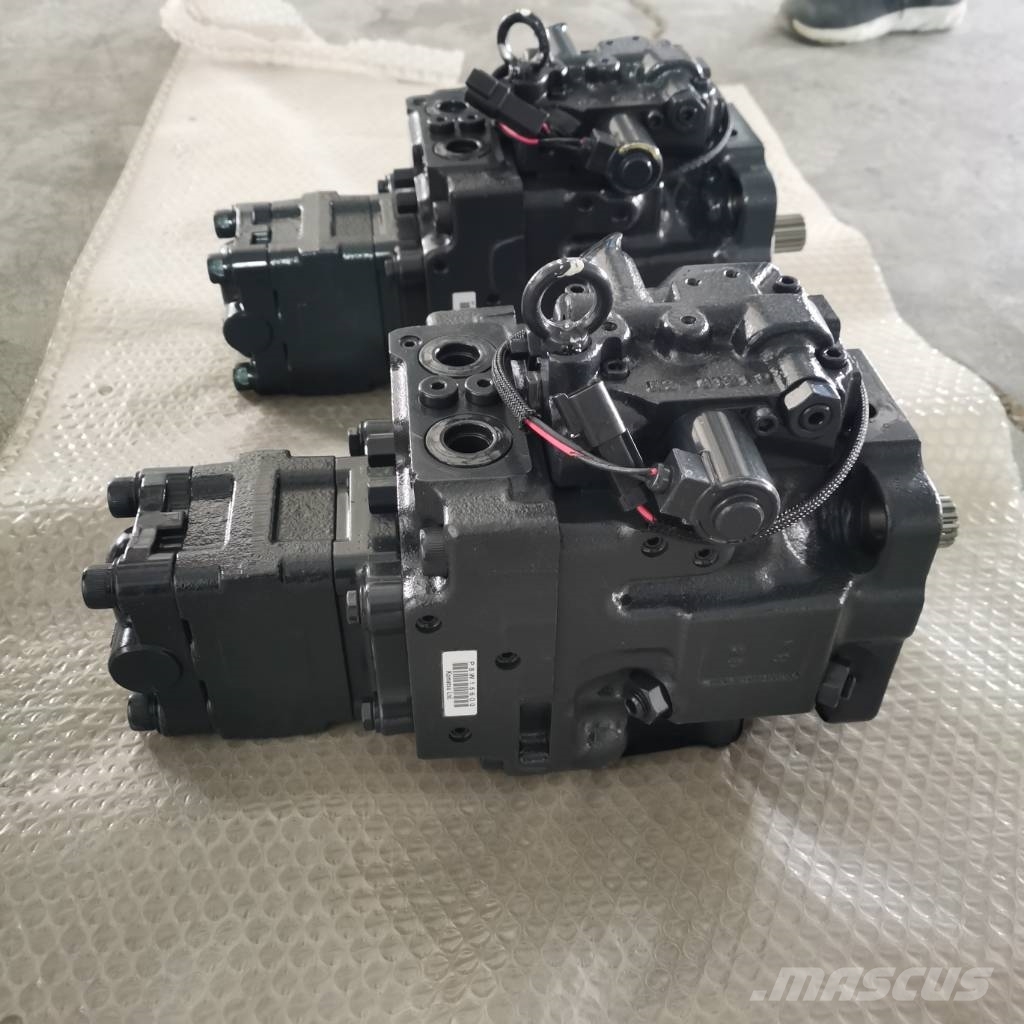 Komatsu Excavator parts PC56-7 Hydraulic Pump 708-3S-00461 Componenti idrauliche