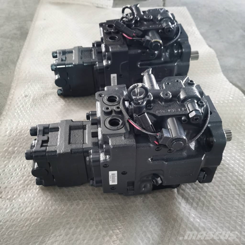 Komatsu Excavator parts PC56-7 Hydraulic Pump 708-3S-00461 Componenti idrauliche