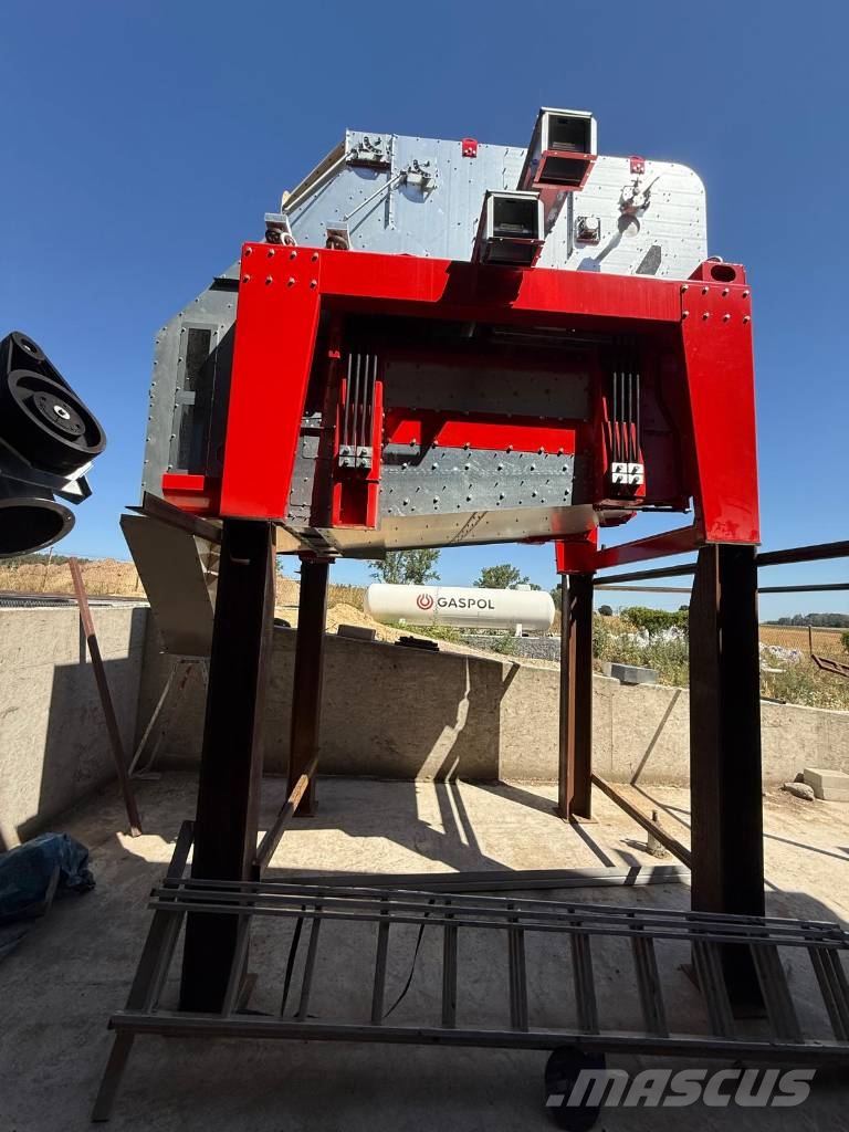  GRAIN CLEANER 4 GRAIN SVR-60 Zariadenia na čistenie zrna