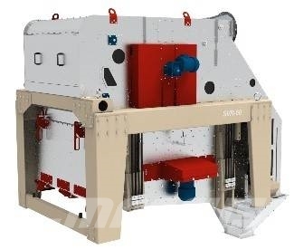  GRAIN CLEANER 4 GRAIN SVR-60 Zariadenia na čistenie zrna