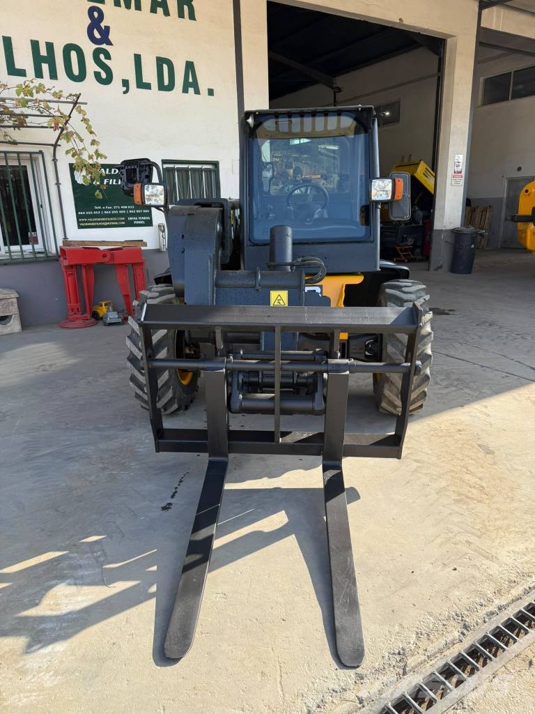 JCB 527-55 Φορτωτές πολλαπλών χρήσεων