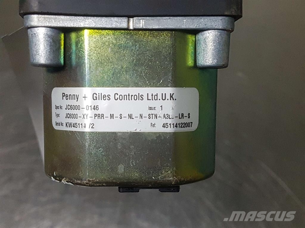  Penny + Giles Controls JC6000-Joystick/Steuergriff Electronics