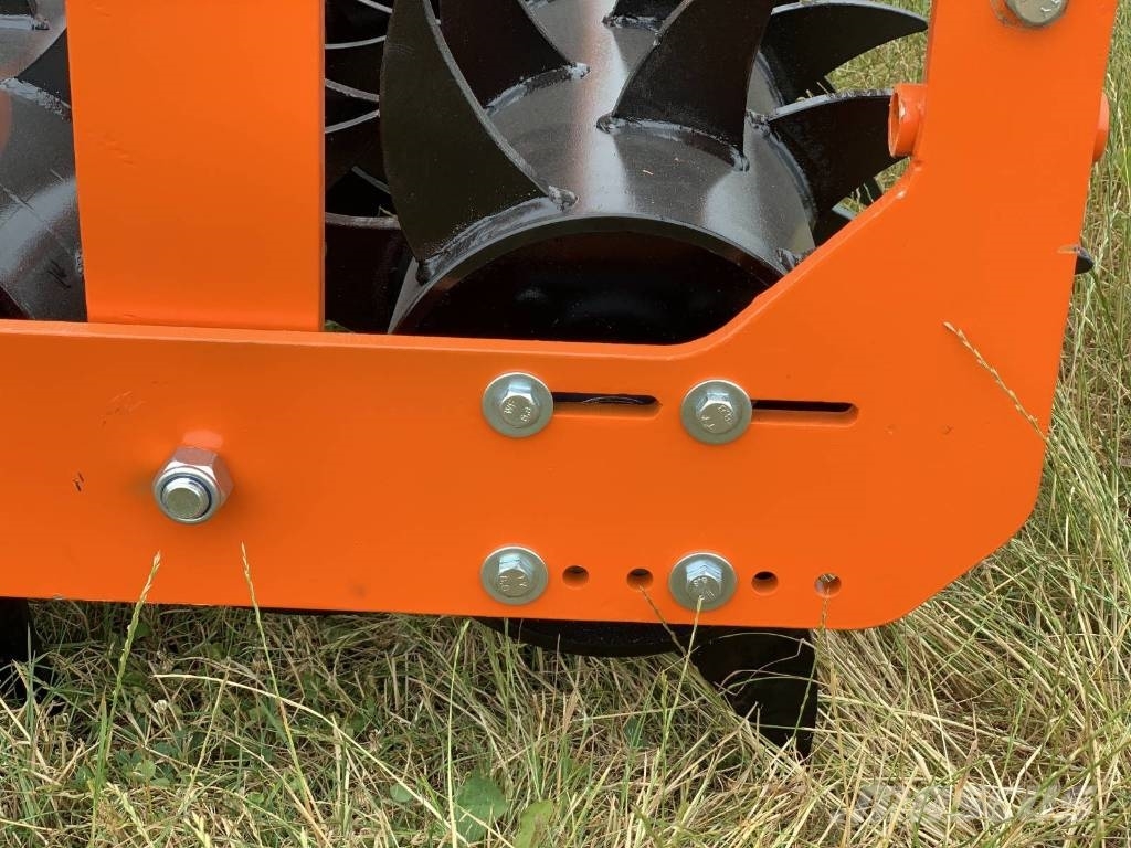 Mandam GROT 3,0 subsoiler + hydraulic protection NON STOP Grubber