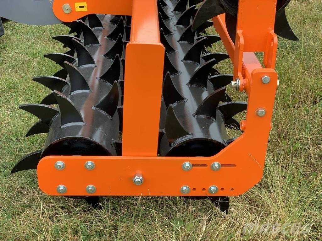 Mandam GROT 3,0 subsoiler + hydraulic protection NON STOP Grubber