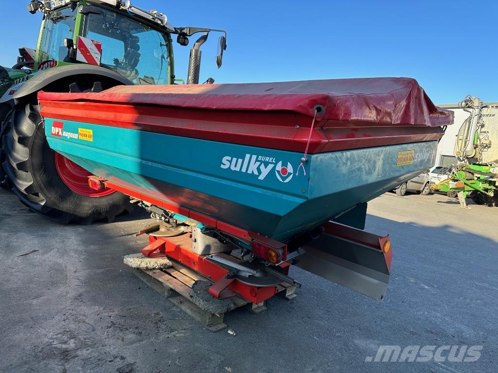 Sulky DPX MAGNUM Pulvérisateur d'engrais liquide