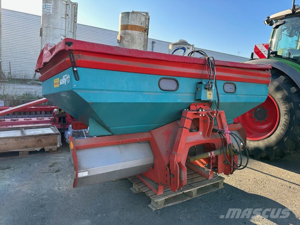 Sulky DPX MAGNUM Pulvérisateur d'engrais liquide