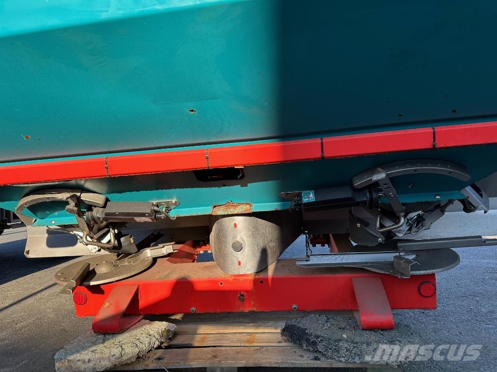 Sulky DPX MAGNUM معدات رش أسمدة