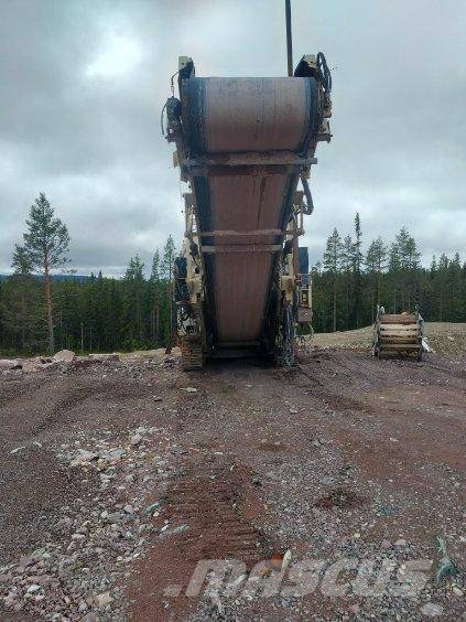 Metso LT 300 GP S Mobile Brecher