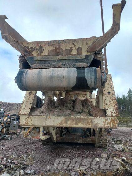 Metso LT 300 GP S Mobile Brecher