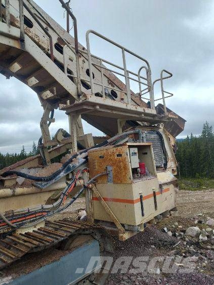 Metso LT 300 GP S Mobile Brecher