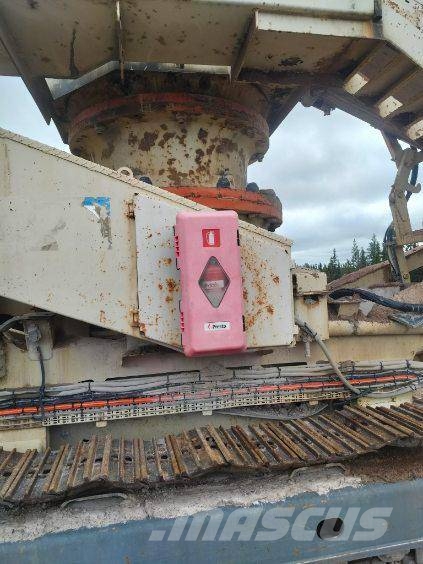 Metso LT 300 GP S Mobile Brecher