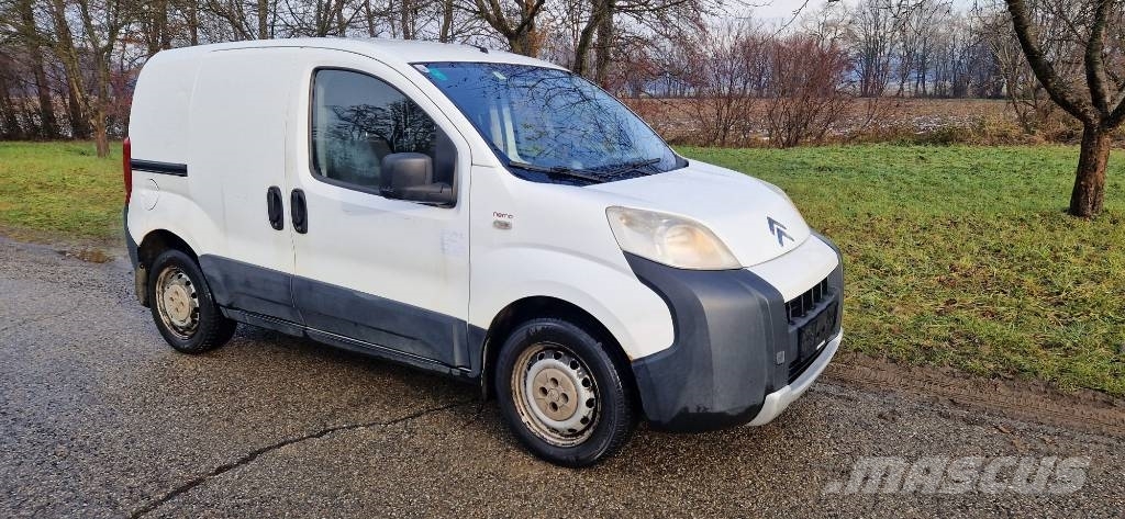 Citroën Nemo Skříňová nástavba