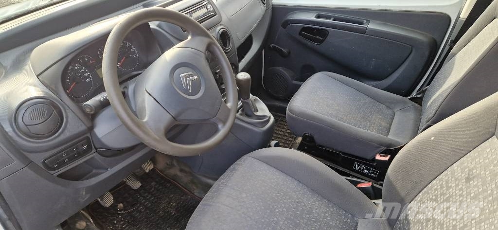 Citroën Nemo Skříňová nástavba