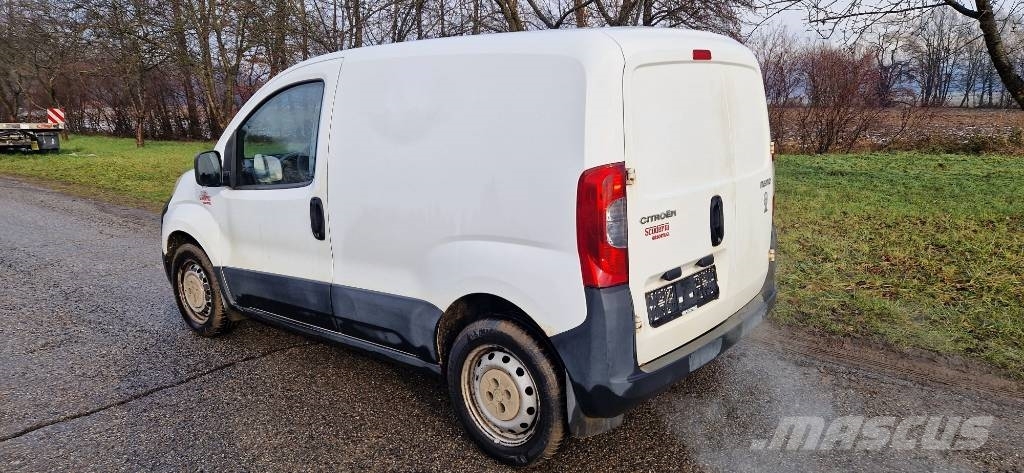 Citroën Nemo Skříňová nástavba