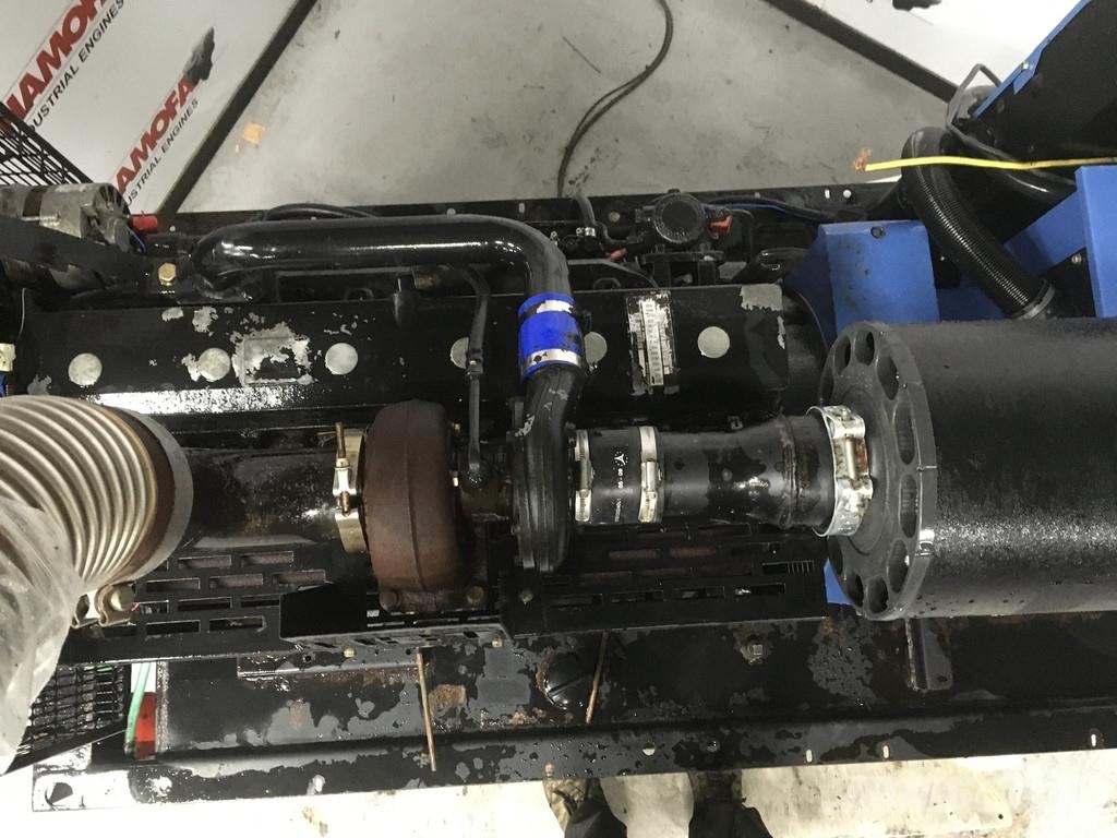 John Deere 6068TF220 GENERATOR 130 KVA USED Diesel Generatoren