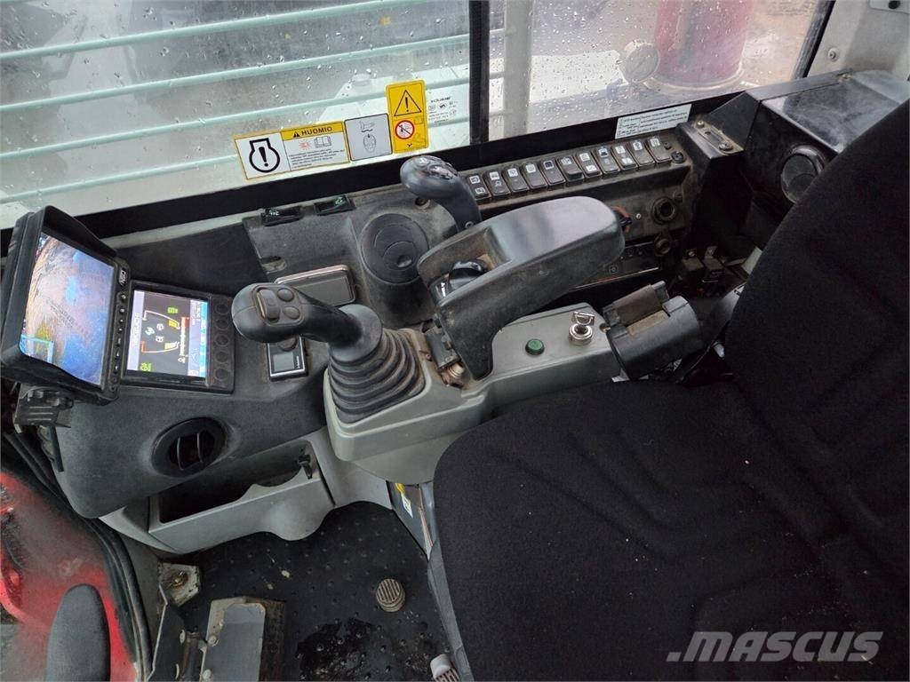 Takeuchi TB 280 FR Excavadoras 7t - 12t