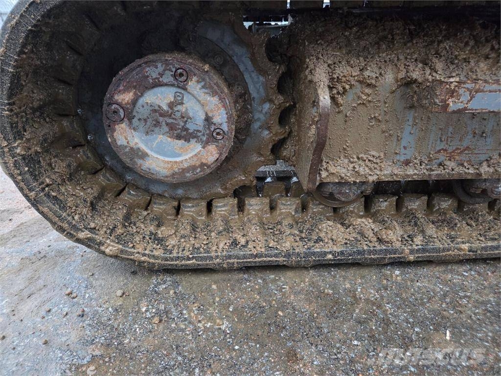 Takeuchi TB 280 FR Excavadoras 7t - 12t