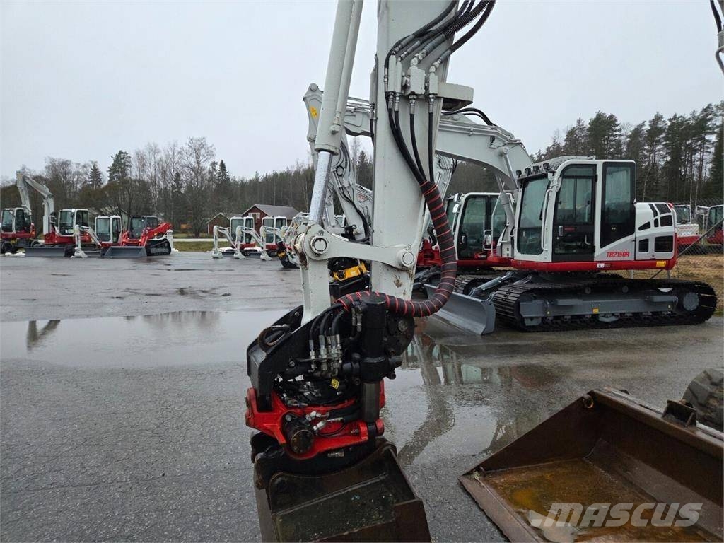 Takeuchi TB 280 FR Excavadoras 7t - 12t