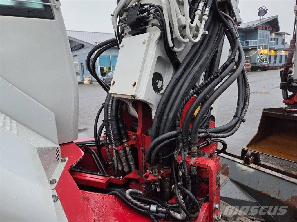 Takeuchi TB 280 FR Excavadoras 7t - 12t