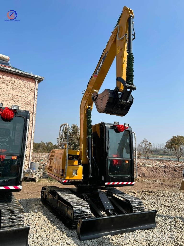 Sany SY 75 C pro 中型挖掘机