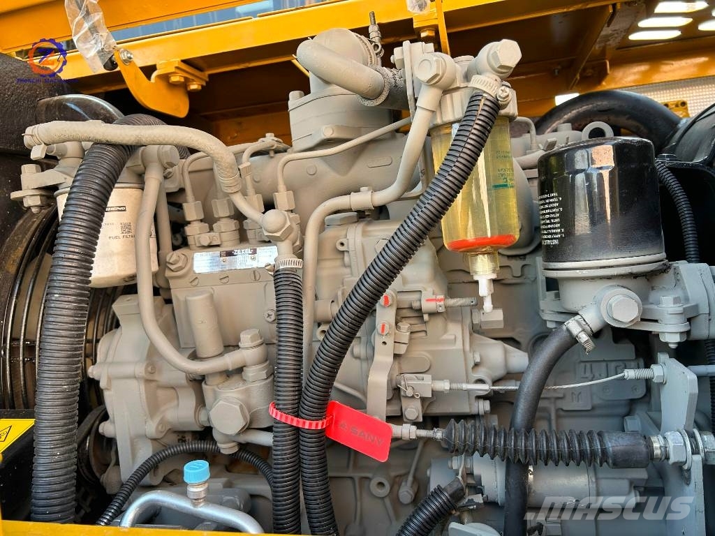 Sany SY 75 C pro 中型挖掘机