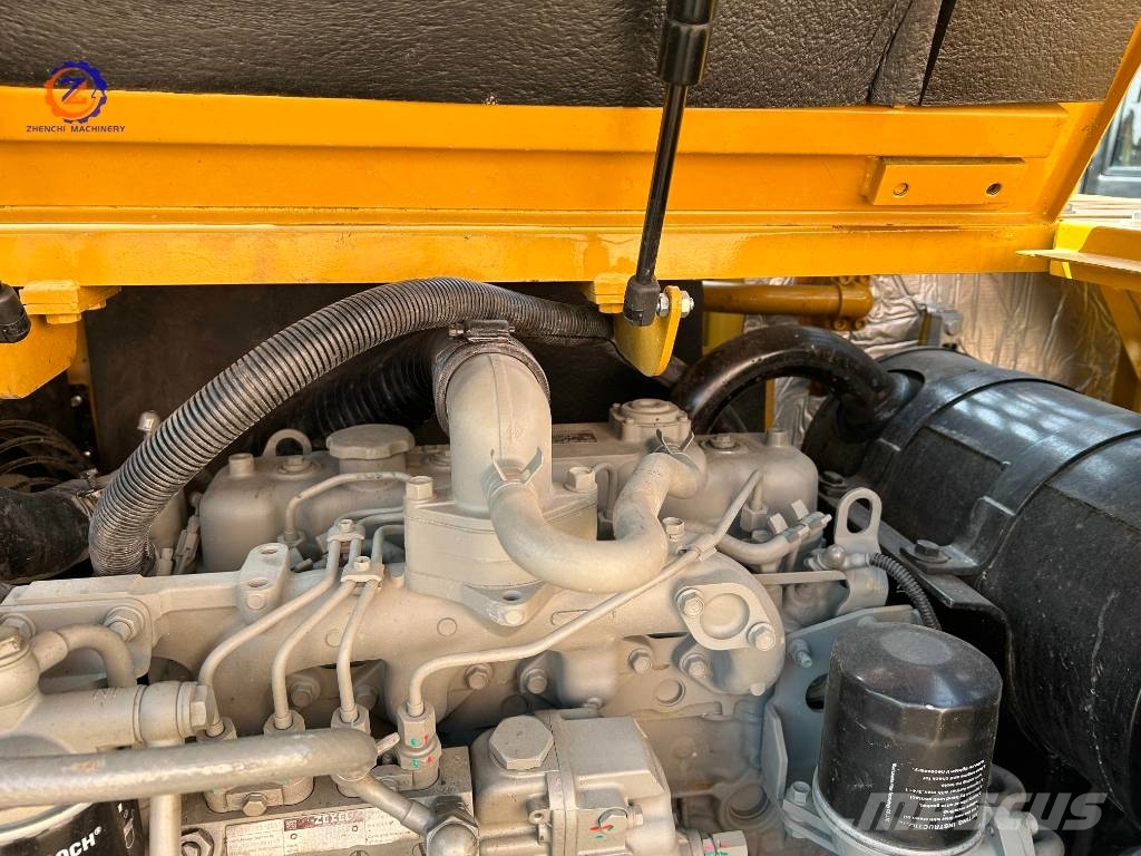 Sany SY 75 C pro 中型挖掘机