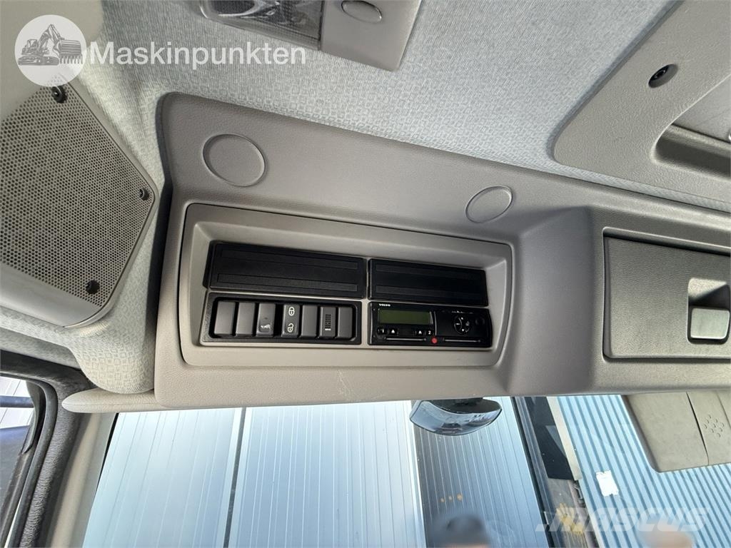 Volvo FL Sanduk kamioni