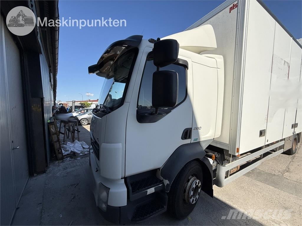 Volvo FL Sanduk kamioni