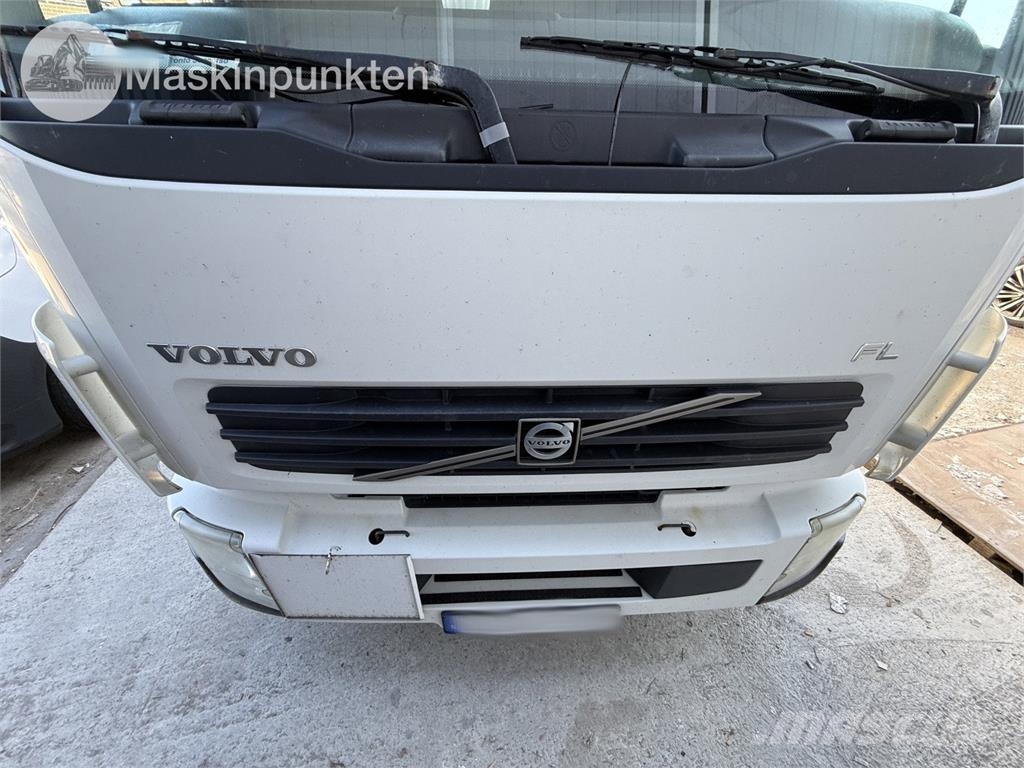 Volvo FL Sanduk kamioni