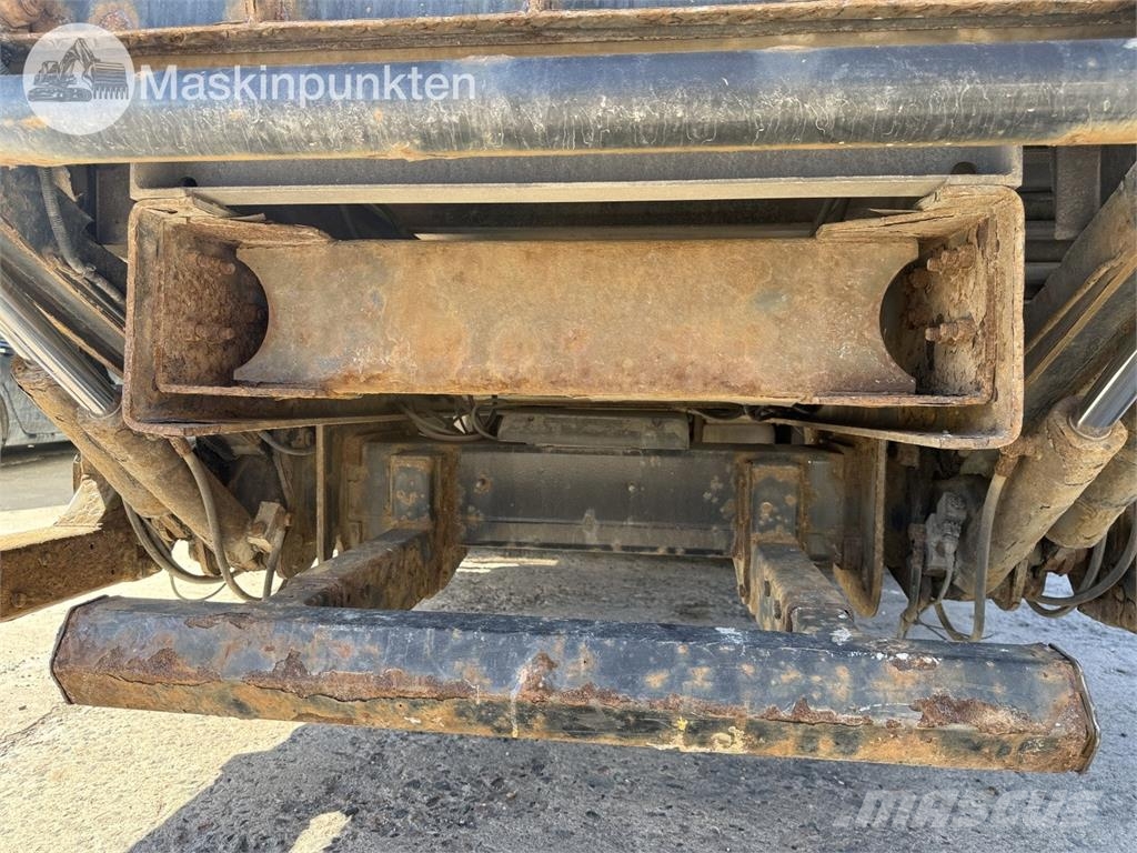 Volvo FL Sanduk kamioni