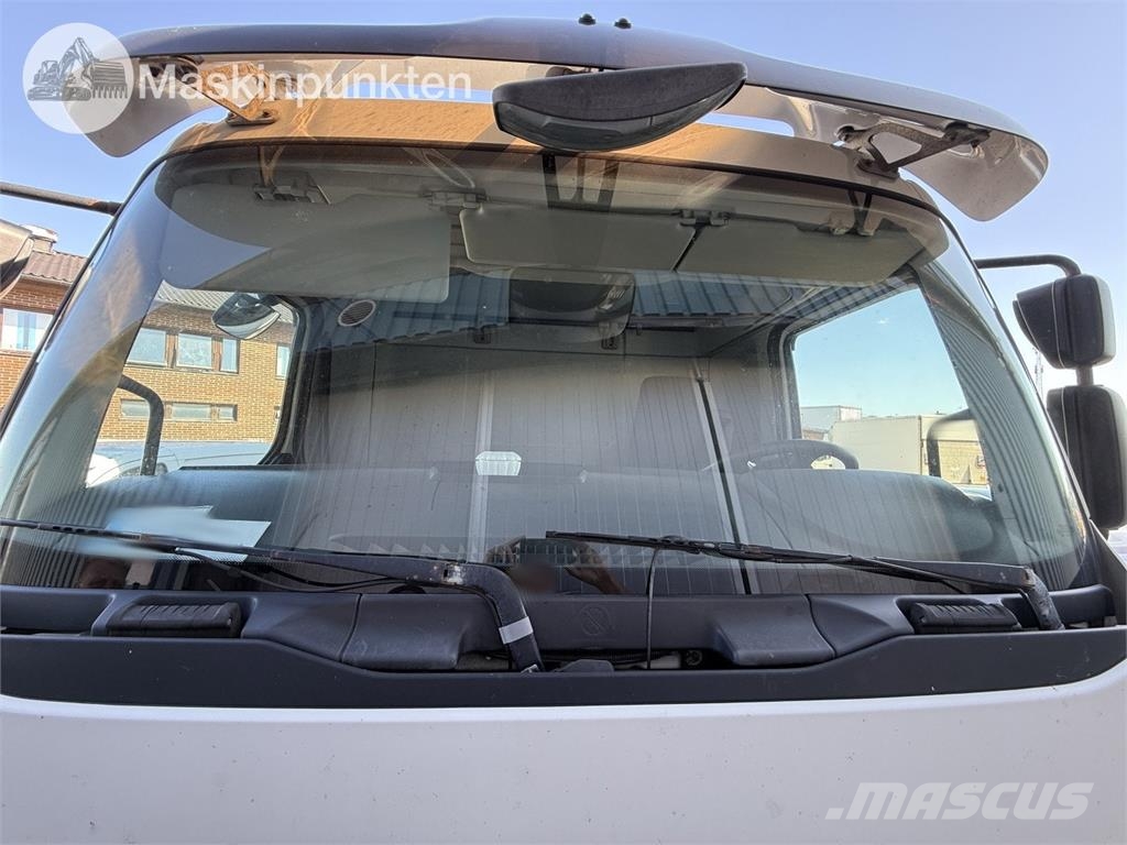 Volvo FL Sanduk kamioni