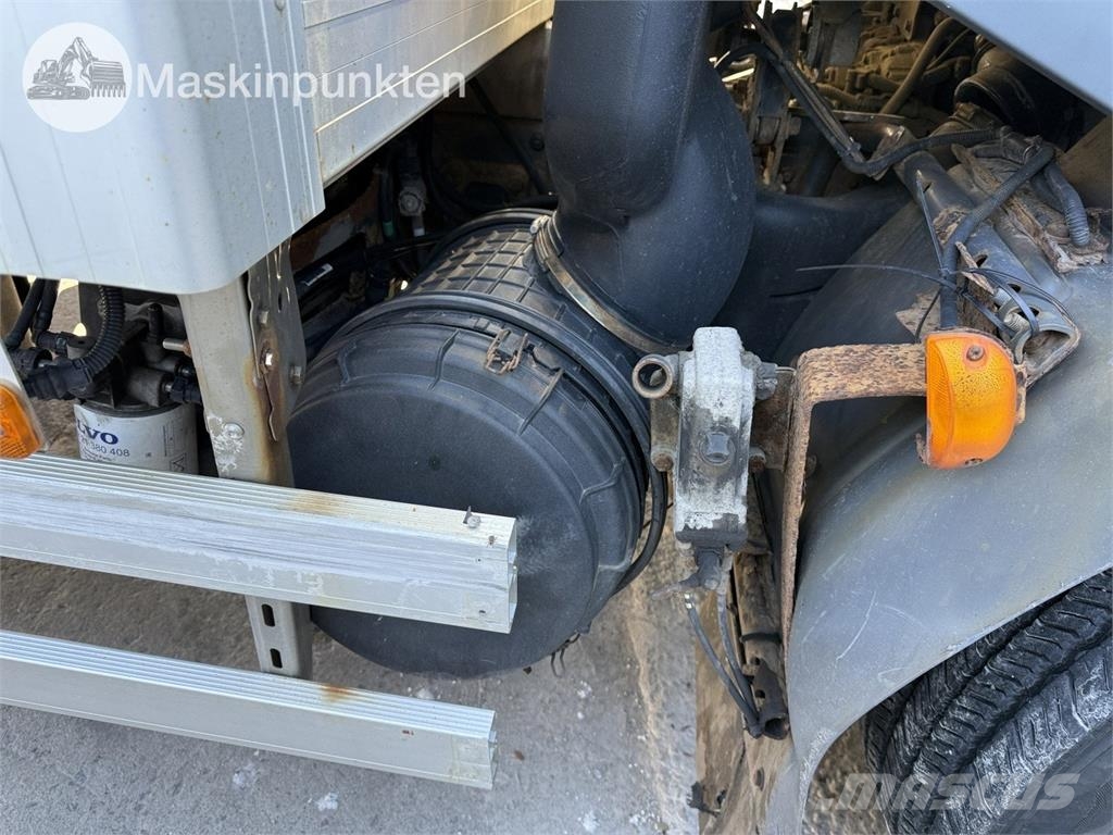 Volvo FL Sanduk kamioni