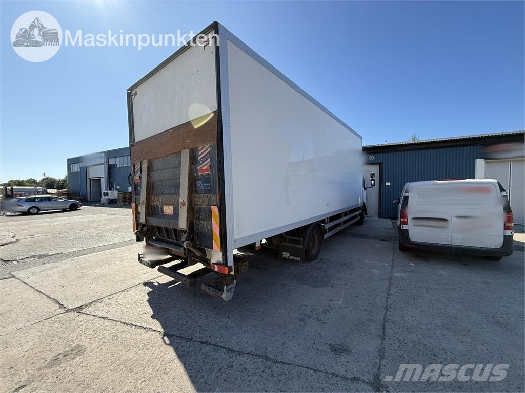 Volvo FL Sanduk kamioni