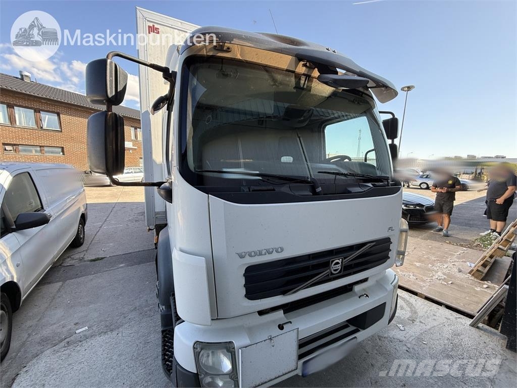 Volvo FL Sanduk kamioni
