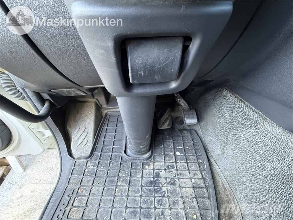 Volvo FL Sanduk kamioni
