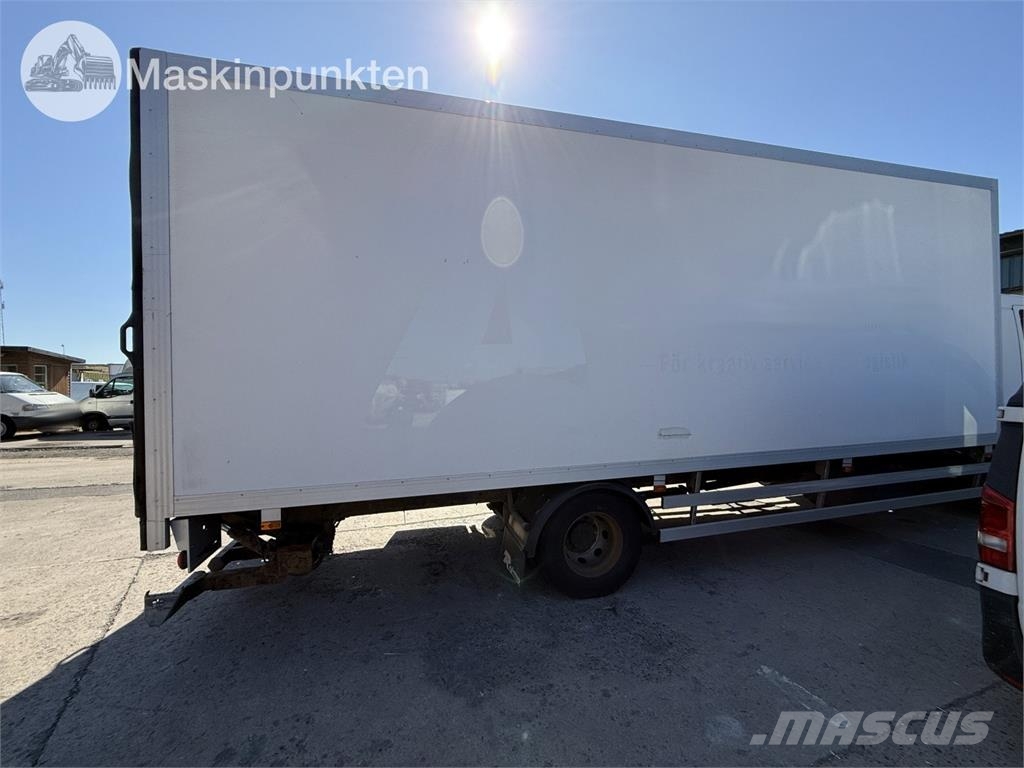 Volvo FL Sanduk kamioni