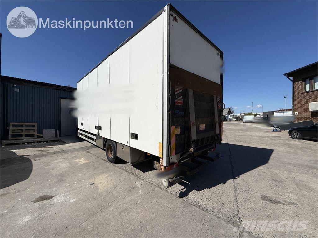 Volvo FL Sanduk kamioni