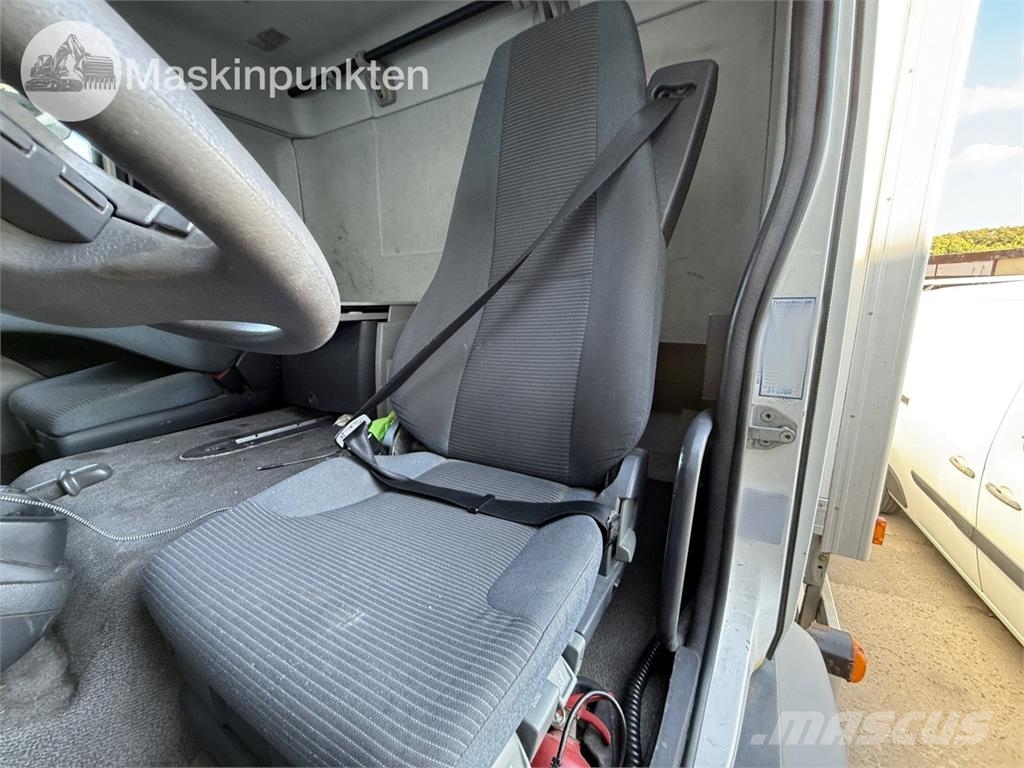Volvo FL Sanduk kamioni