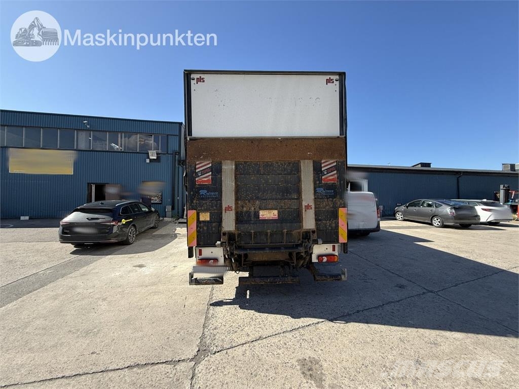 Volvo FL Sanduk kamioni