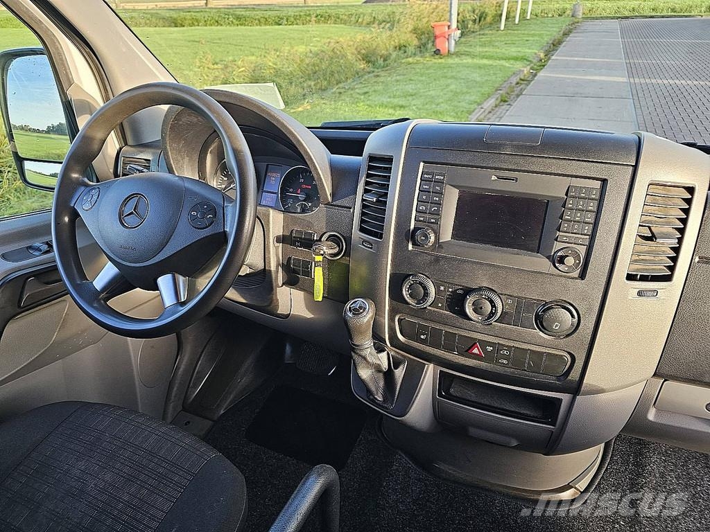Mercedes-Benz Sprinter 519 L2H2 V6 3.0 LTR ac automaat 4X4! sper Kaubikud