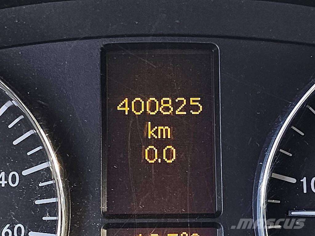 Mercedes-Benz Sprinter 519 L2H2 V6 3.0 LTR ac automaat 4X4! sper Kaubikud