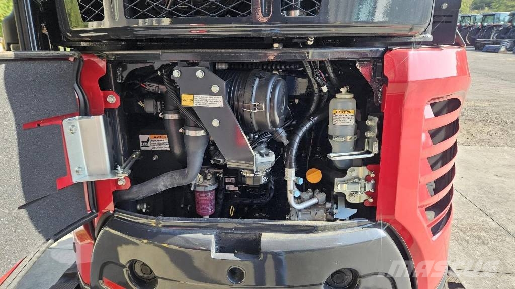 Yanmar Vio 35 حفارات زحافة